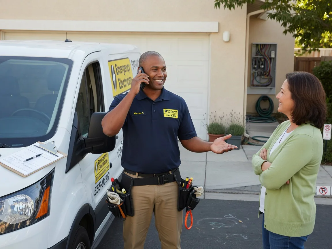 Emergency Electrician Otis, KS FAQs